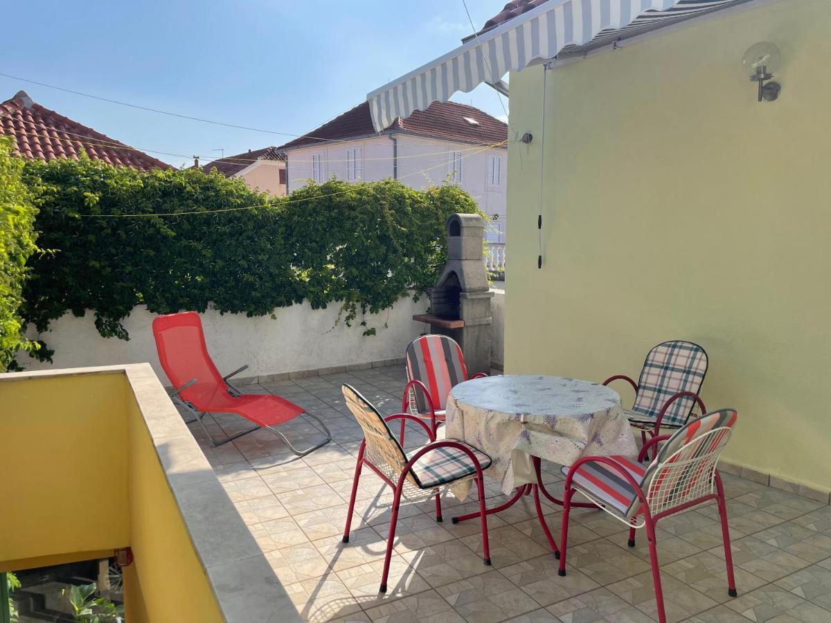 Apartman Zablaće Esterno foto