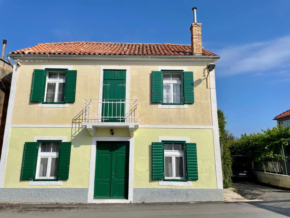 Apartman Zablaće Esterno foto